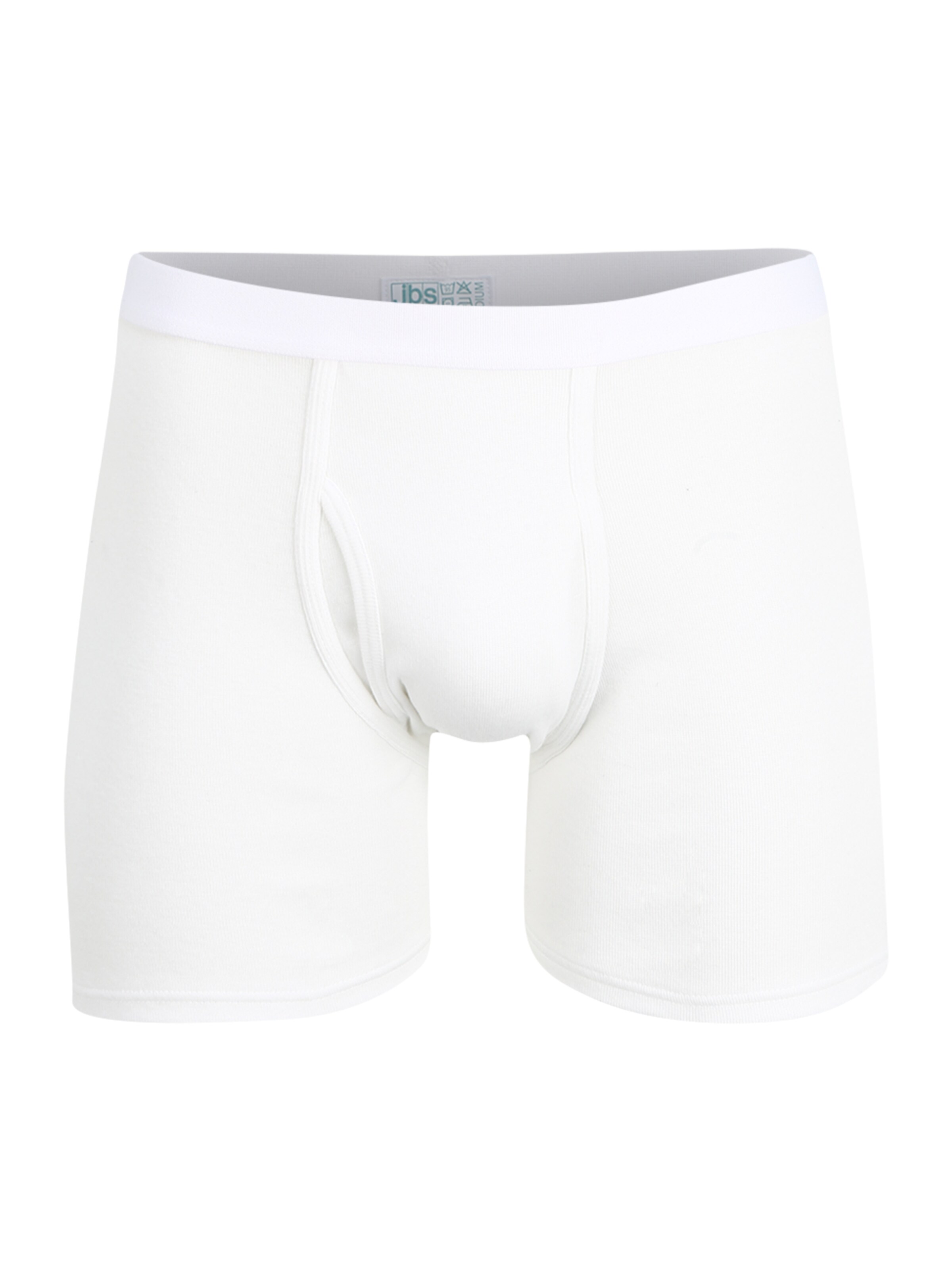 JBS OF DENMARK Обычный Шорты Боксеры в Белый: спереди