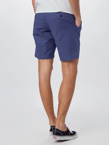 Regular Pantalon chino 'Brooklyn' TOMMY HILFIGER en bleu