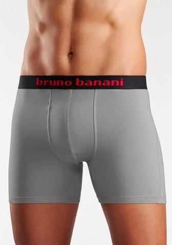 BRUNO BANANI Boksershorts i blå: forside