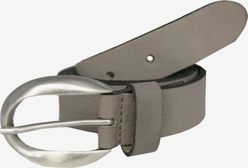 Petrol Industries Belt in Grey: front