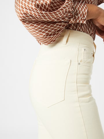 Slimfit Jeans 'Melissa' di Guido Maria Kretschmer Women in beige