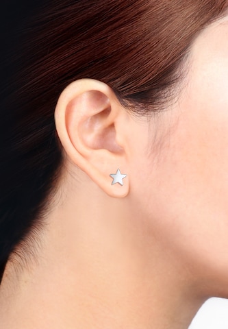 Boucles d'oreilles ELLI en argent