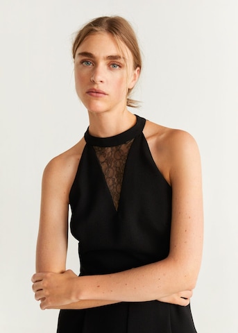 Combinaison 'Venere' MANGO en noir