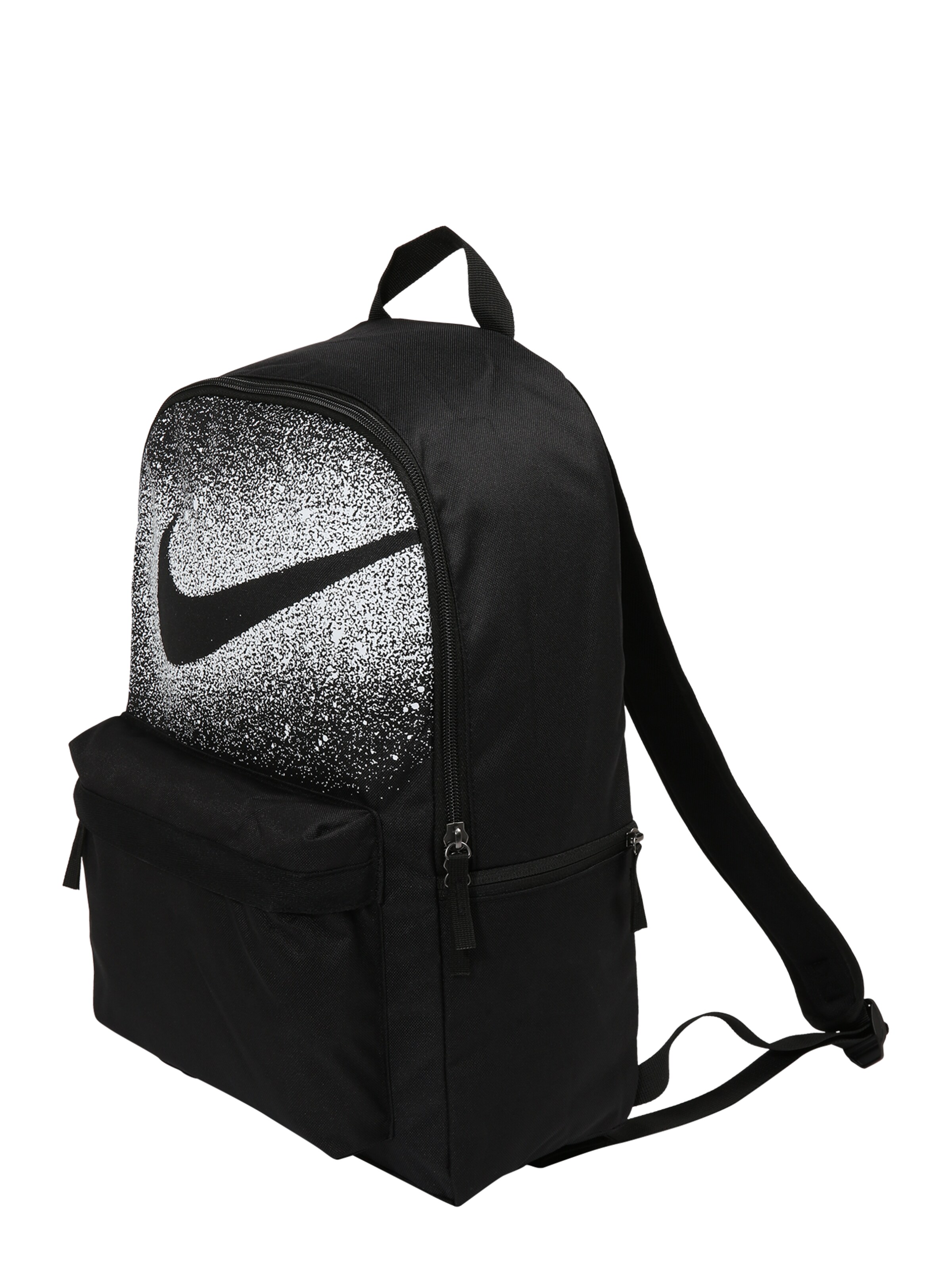 nike heritage black rebel backpack