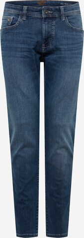 CAMEL ACTIVE Regular Jeans 'Madison' in Blauw: voorkant