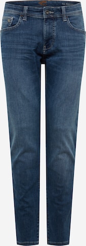 CAMEL ACTIVE Regular Jeans 'Madison' in Blauw: voorkant