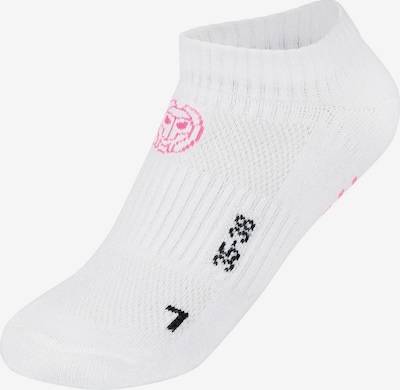 BIDI BADU Athletic Socks in White, Item view