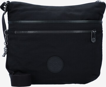 KIPLING Skuldertaske 'Arto' i sort: forside