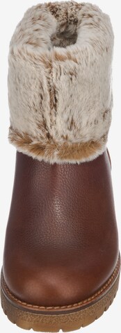 PANAMA JACK Bootie 'Piola' in Brown