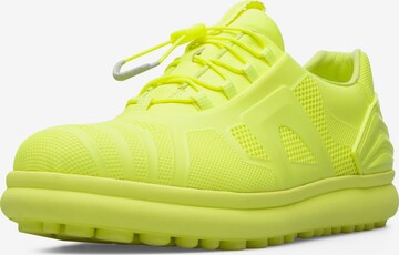 Baskets basses 'Pelotas Protect' CAMPER en jaune : devant