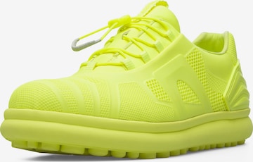 Sneaker bassa 'Pelotas Protect' di CAMPER in giallo: frontale