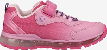 GEOX Sneaker in Pink