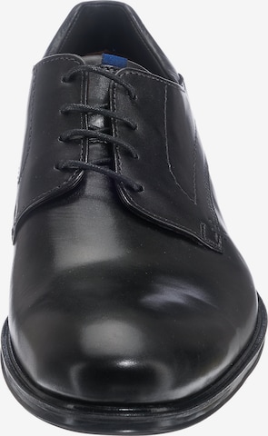 LLOYD Lace-Up Shoes 'Milan' in Black