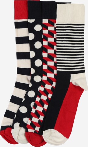 Chaussettes Happy Socks en mélange de couleurs : devant