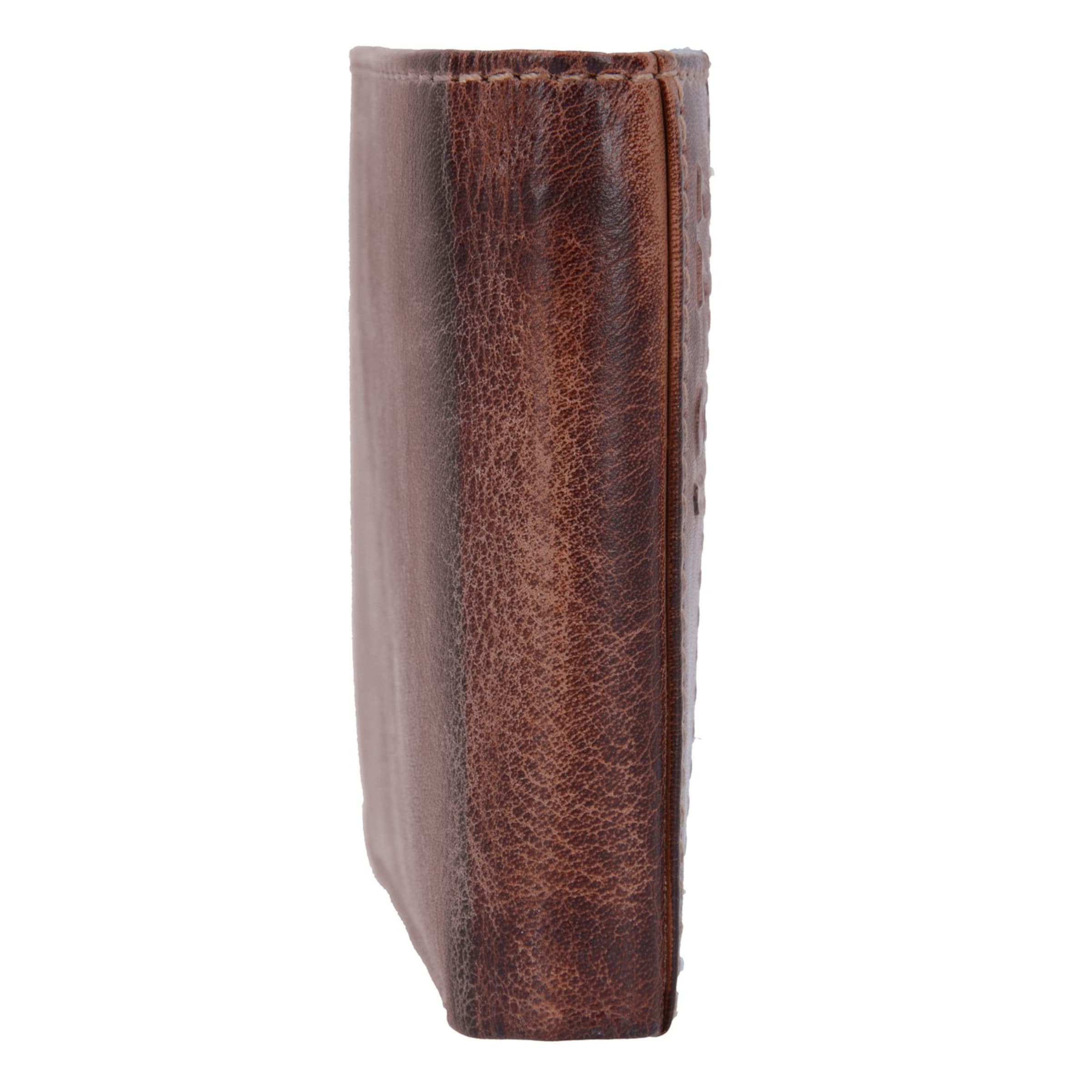 CAMEL ACTIVE Portemonnee 'Melbourne' in Bruin