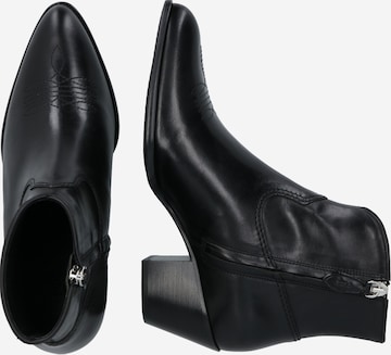 Polo Ralph Lauren Ankle Boots 'Lucille' in Black