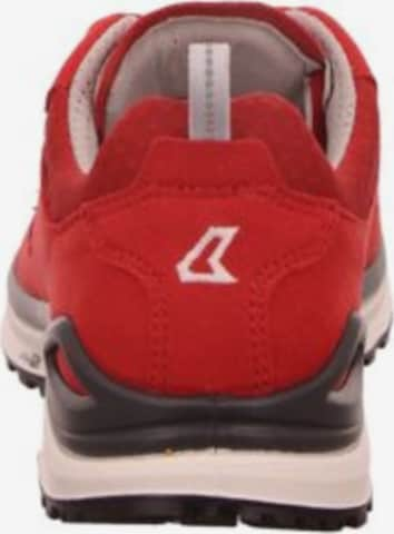 LOWA Flats 'Innox' in Red