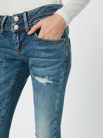 Skinny Jeans 'JULITA X' di LTB in blu