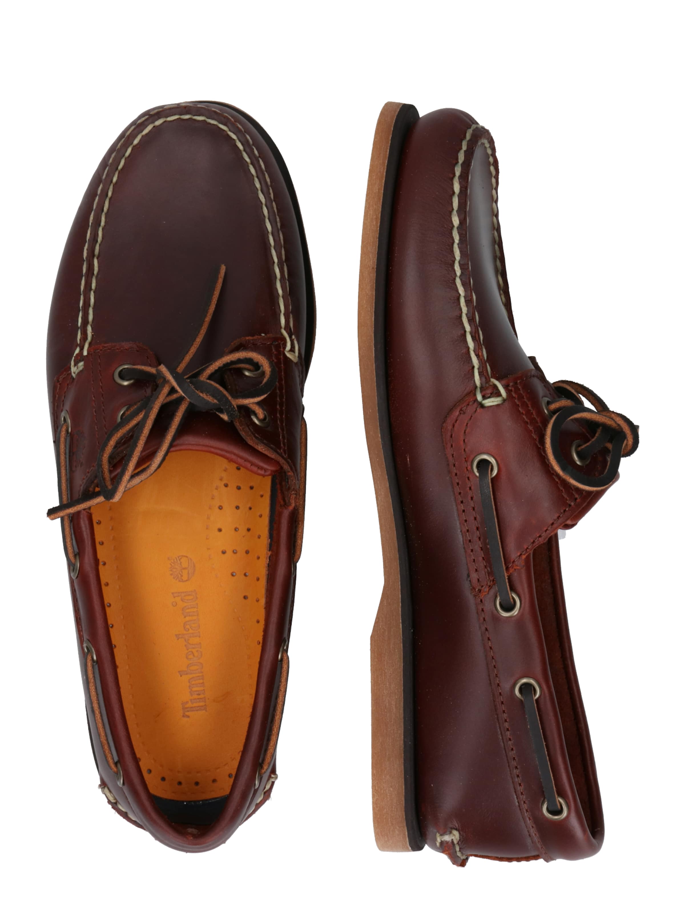 TIMBERLAND Μοκασίνι 'Eye' σε καφέ