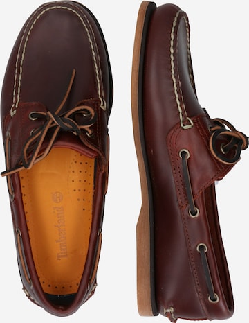 TIMBERLAND Moccasins 'Eye' in Brown