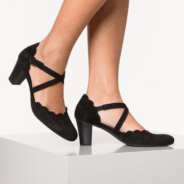 GABOR Pumps in Schwarz