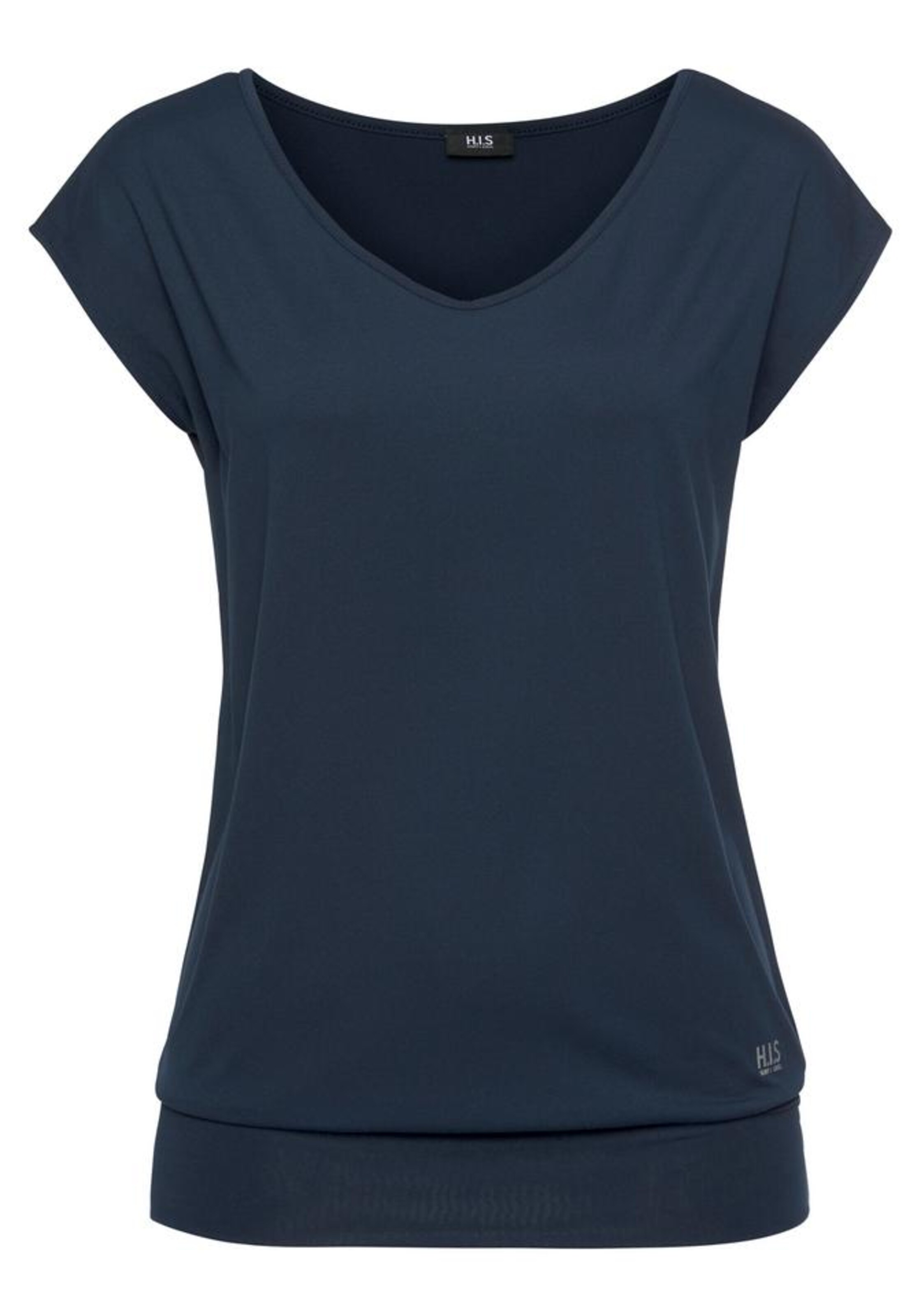 H.I.S Performance Shirt in Blue