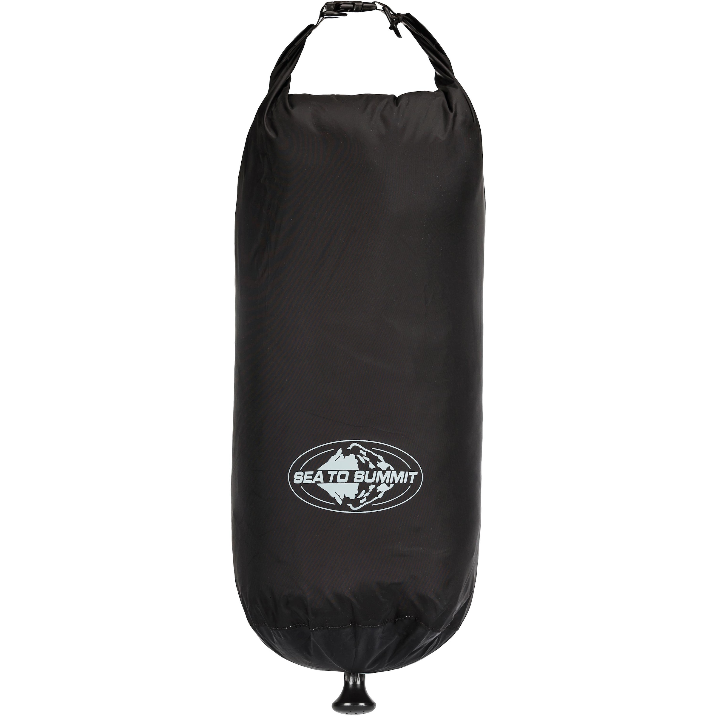 SEA TO SUMMIT Accessories 'Pocket Shower' in Black: front