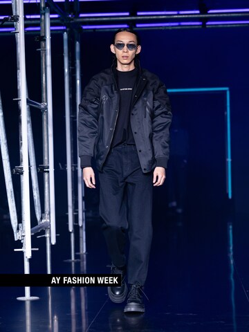 Dark Denim Look by G-Star