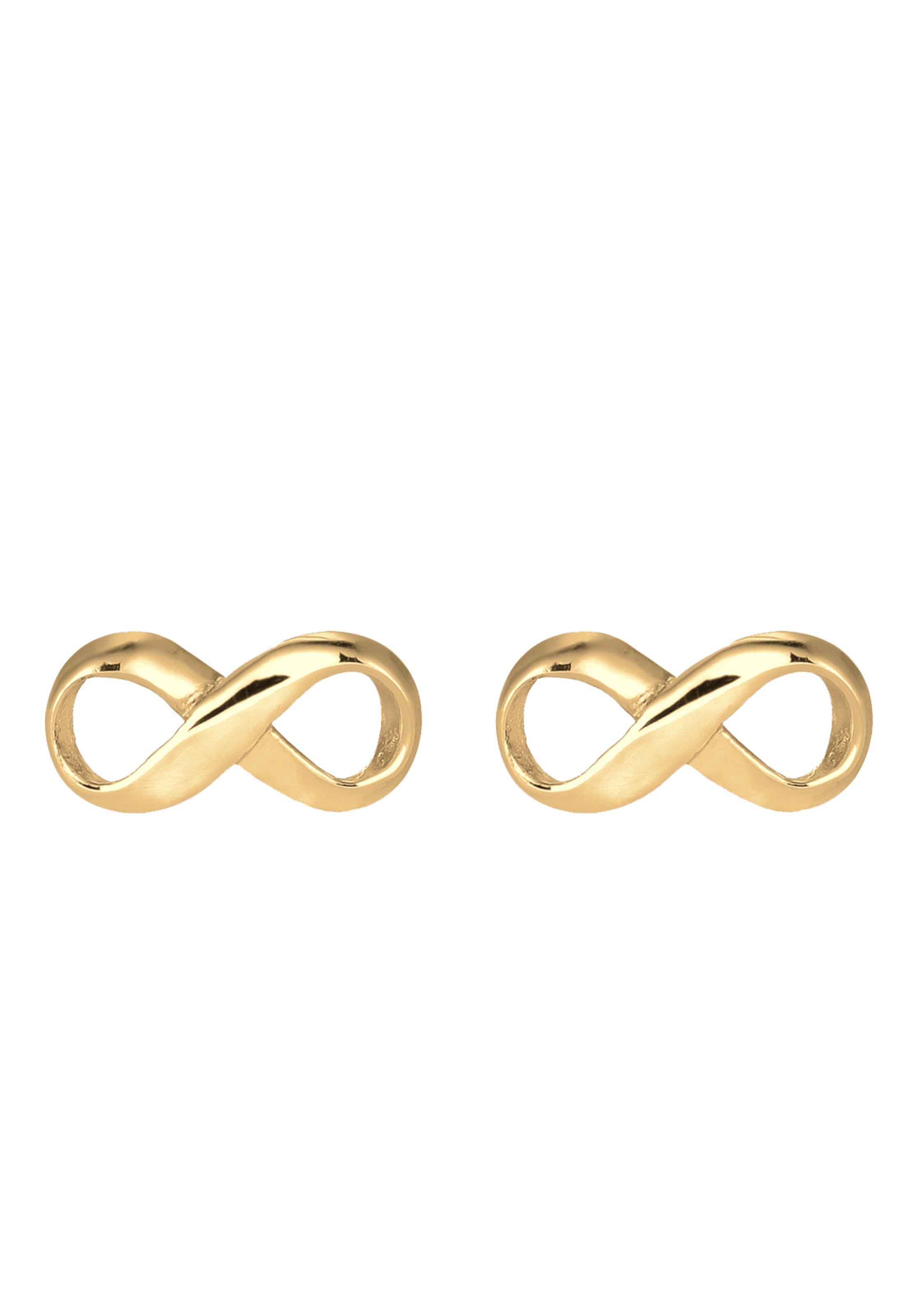 ELLI Earrings 'Infinity' in Gold