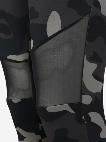 Skinny Leggings di Urban Classics in grigio