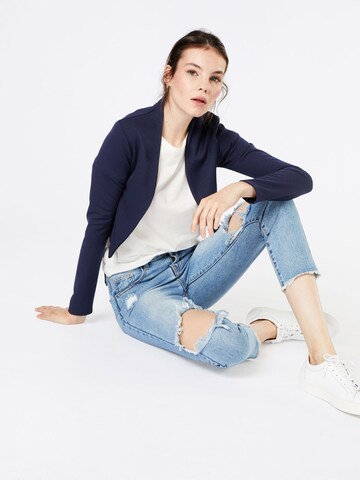 SISTERS POINT Blazer 'GRIDO' in Blue