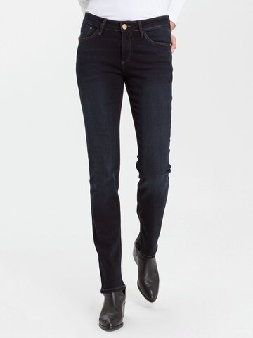 Cross Jeans Slim fit Jeans 'Rose' in Blue: front