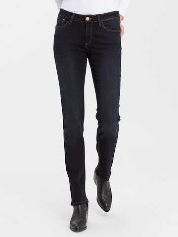 Cross Jeans Slimfit Jeans 'Rose' in Blau: predná strana