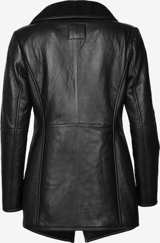 MUSTANG Winter Coat 'Corning' in Black