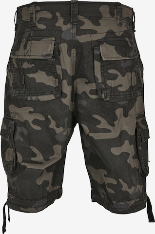 Brandit Regular Shorts in Grün