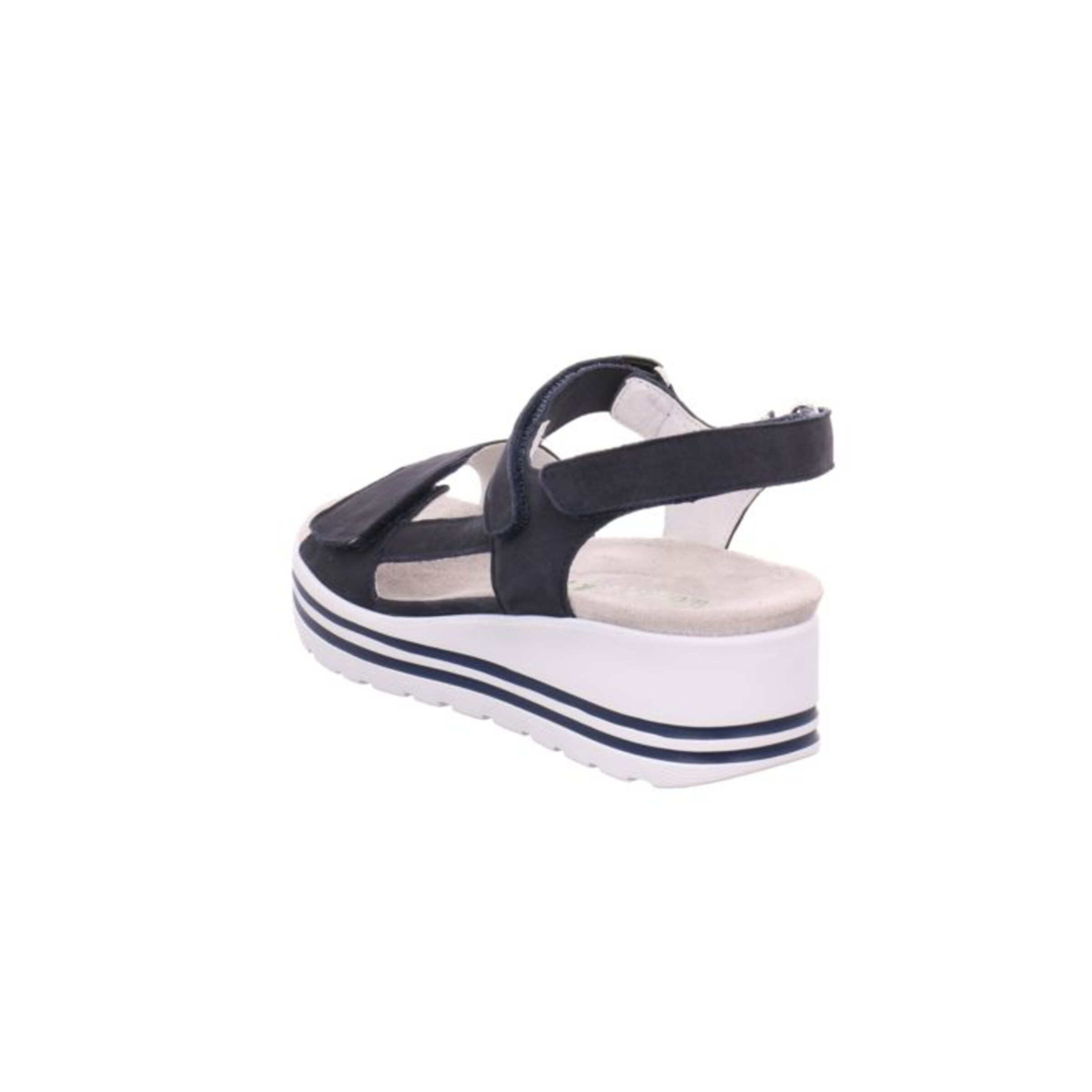 WALDLÄUFER Sandal in Blue