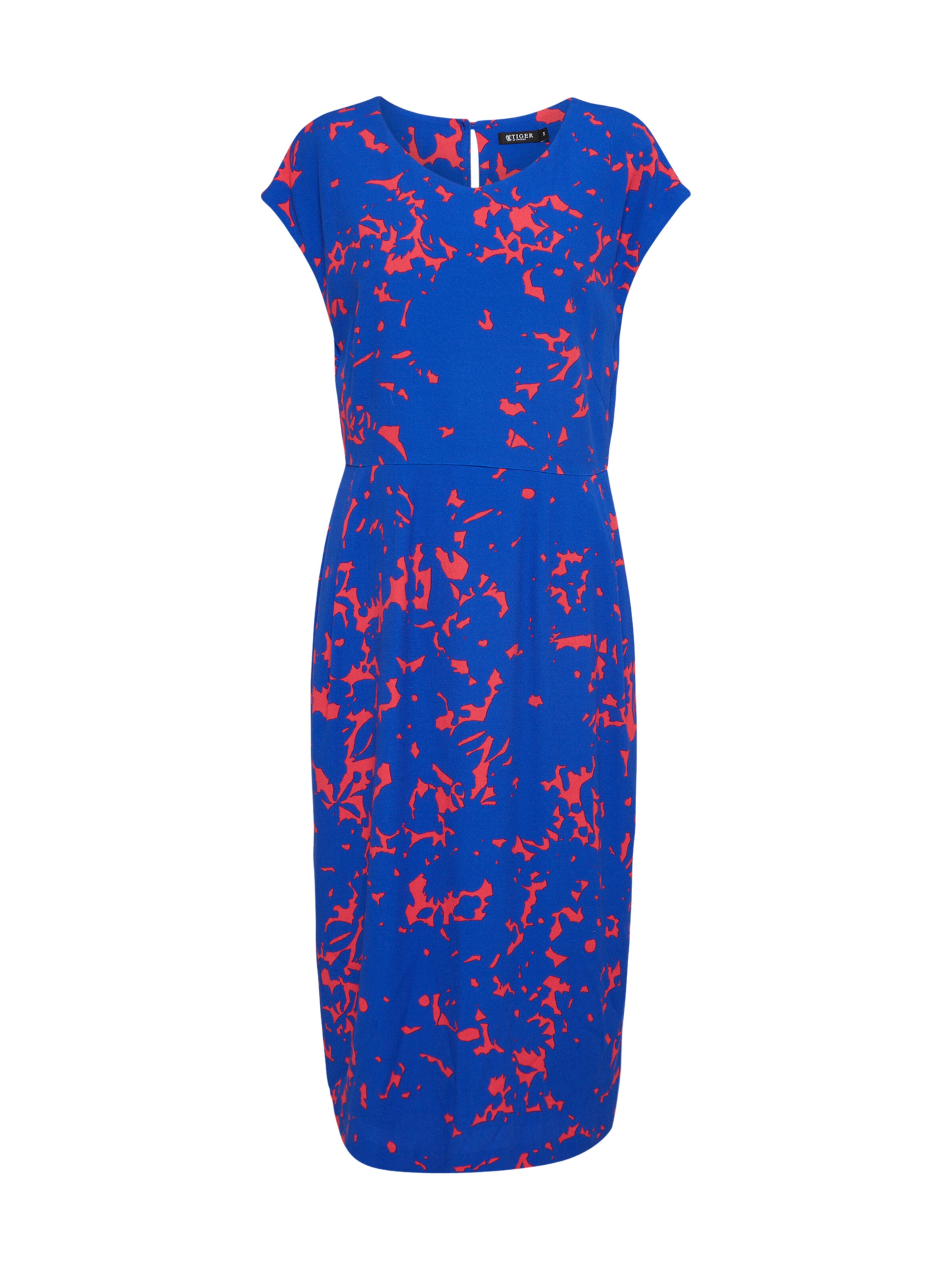 Tiger of Sweden - Cocktailjurk 'CADY' in de kleur Blauw