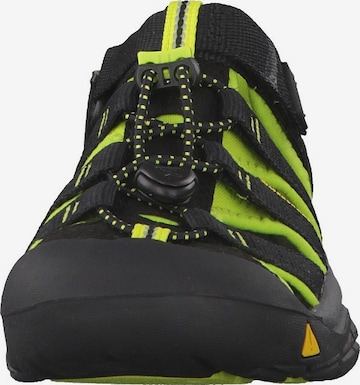 KEEN Sandale 'Newport H2' in Schwarz