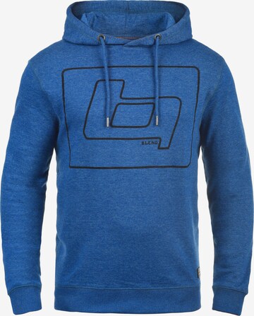 BLEND Sweatshirt 'Vinto' in Blauw: voorkant