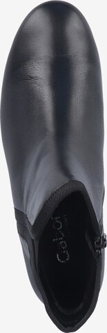 GABOR Chelsea Boots in Schwarz