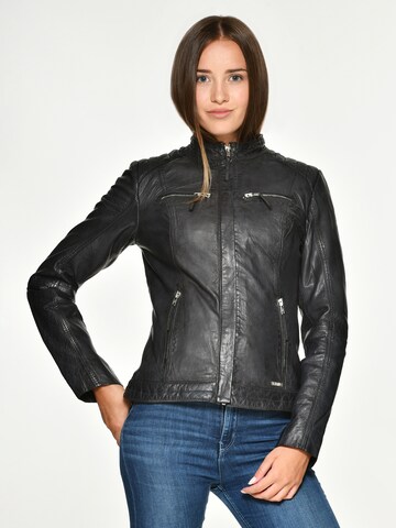 MUSTANG Between-season jacket 'Amilia' in Grey: front