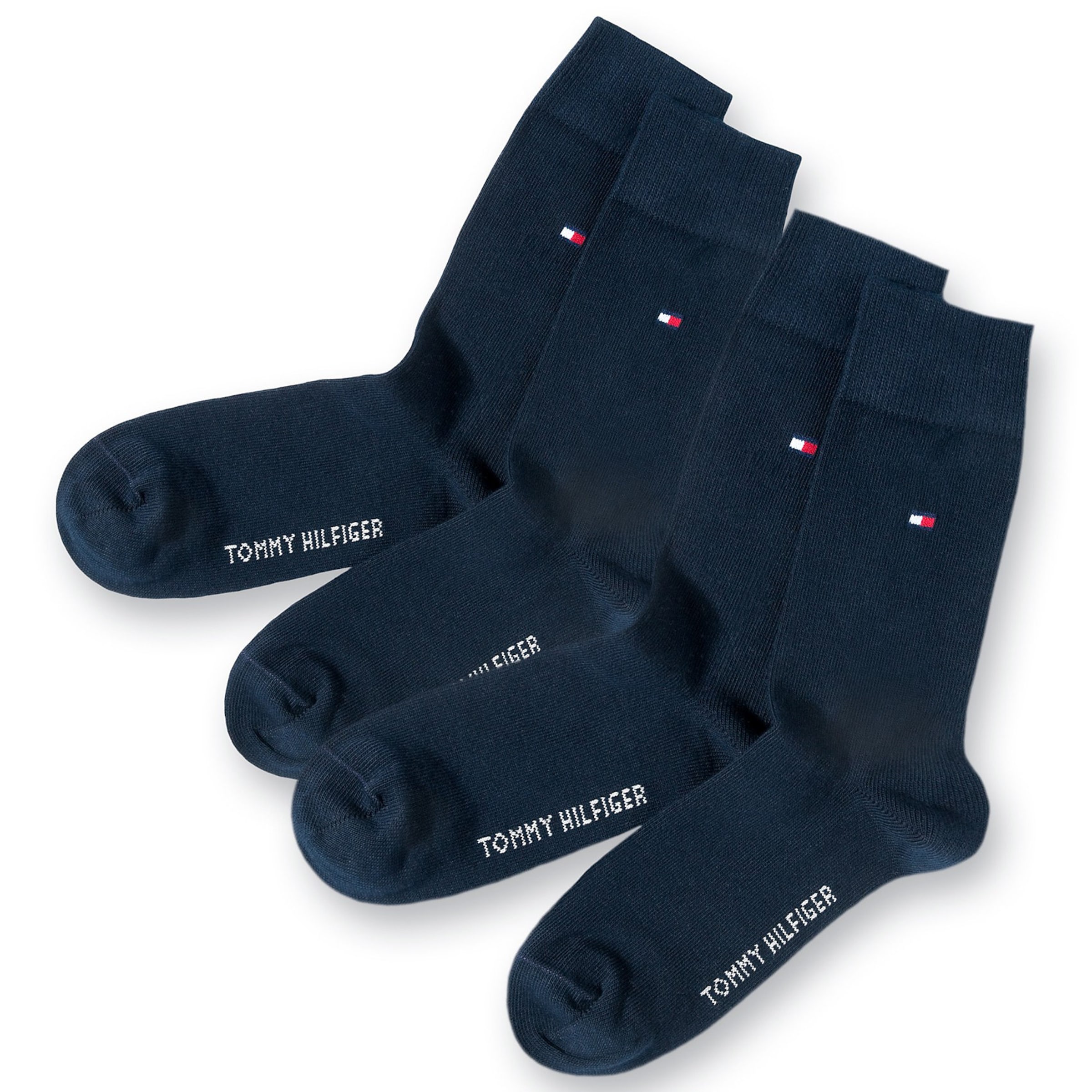 TOMMY HILFIGER - Calcetines en azul: frente