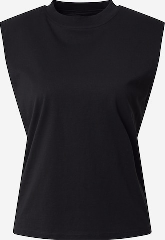 LeGer by Lena Gercke Top 'Kim' in Black: front