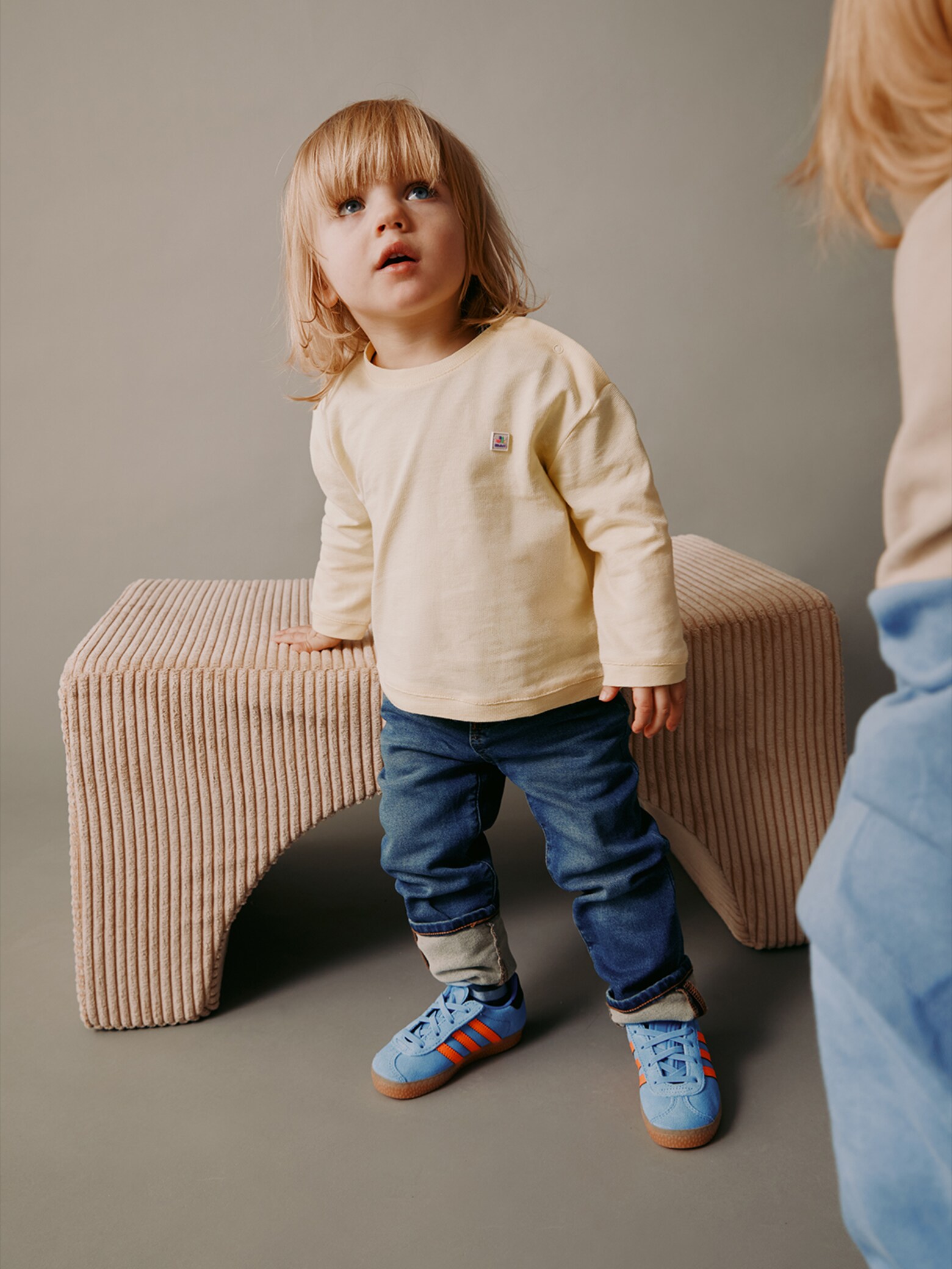 Short or long: simply sweet! Shirts for Littles