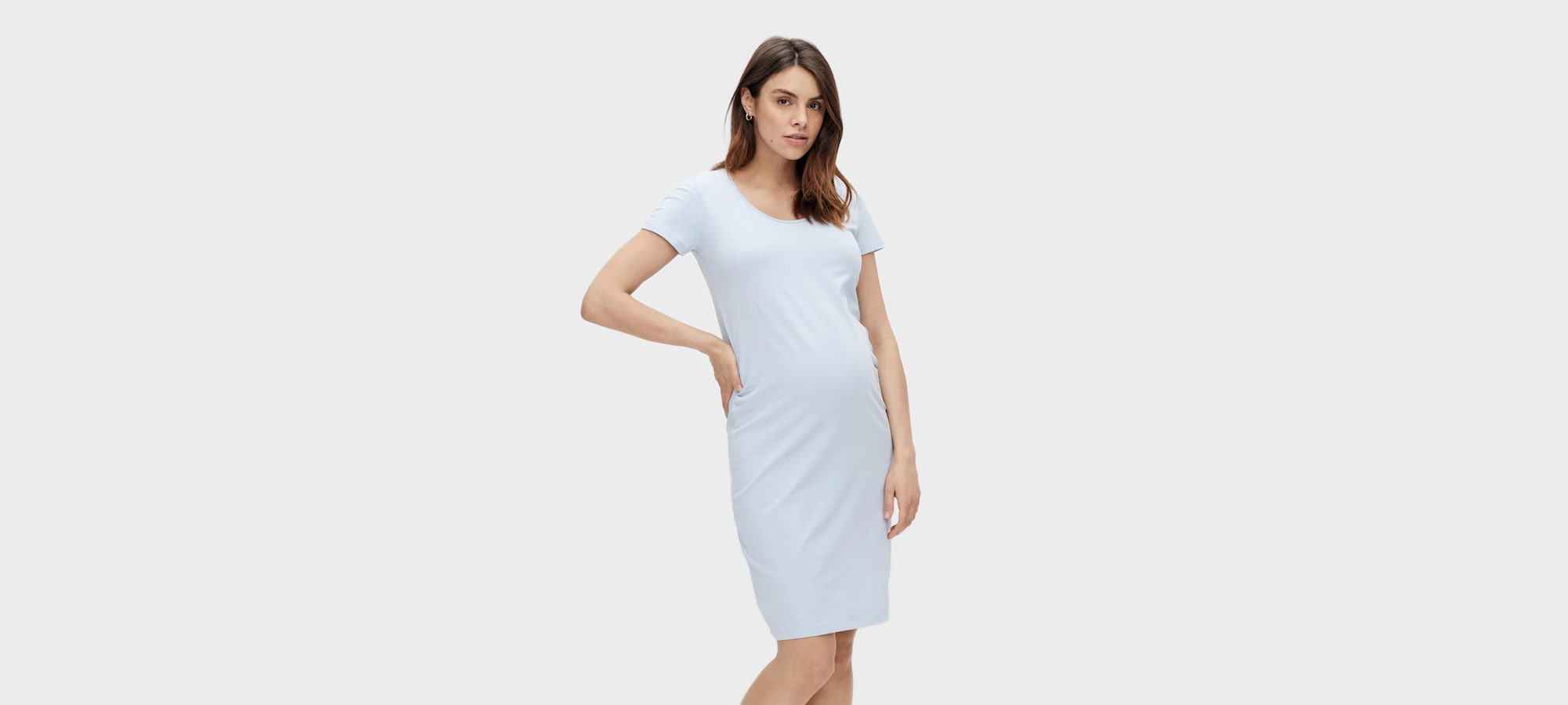 For the first trimester Trendy dresses