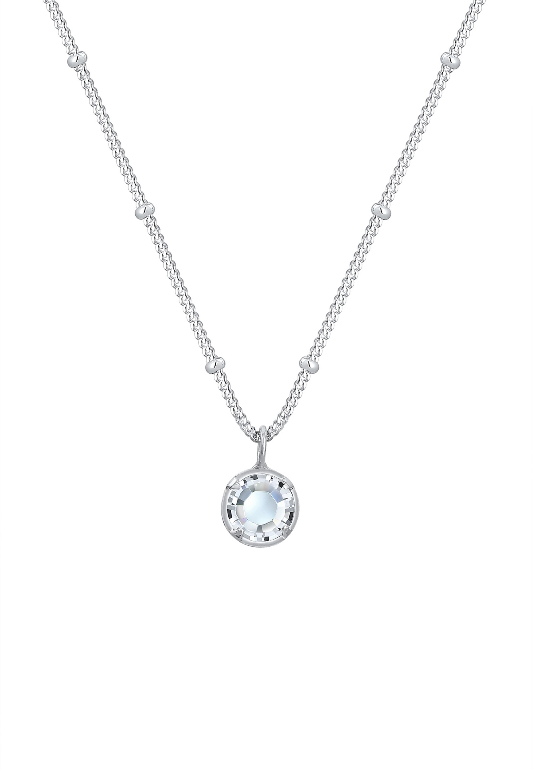 ELLI Ketting in Zilver