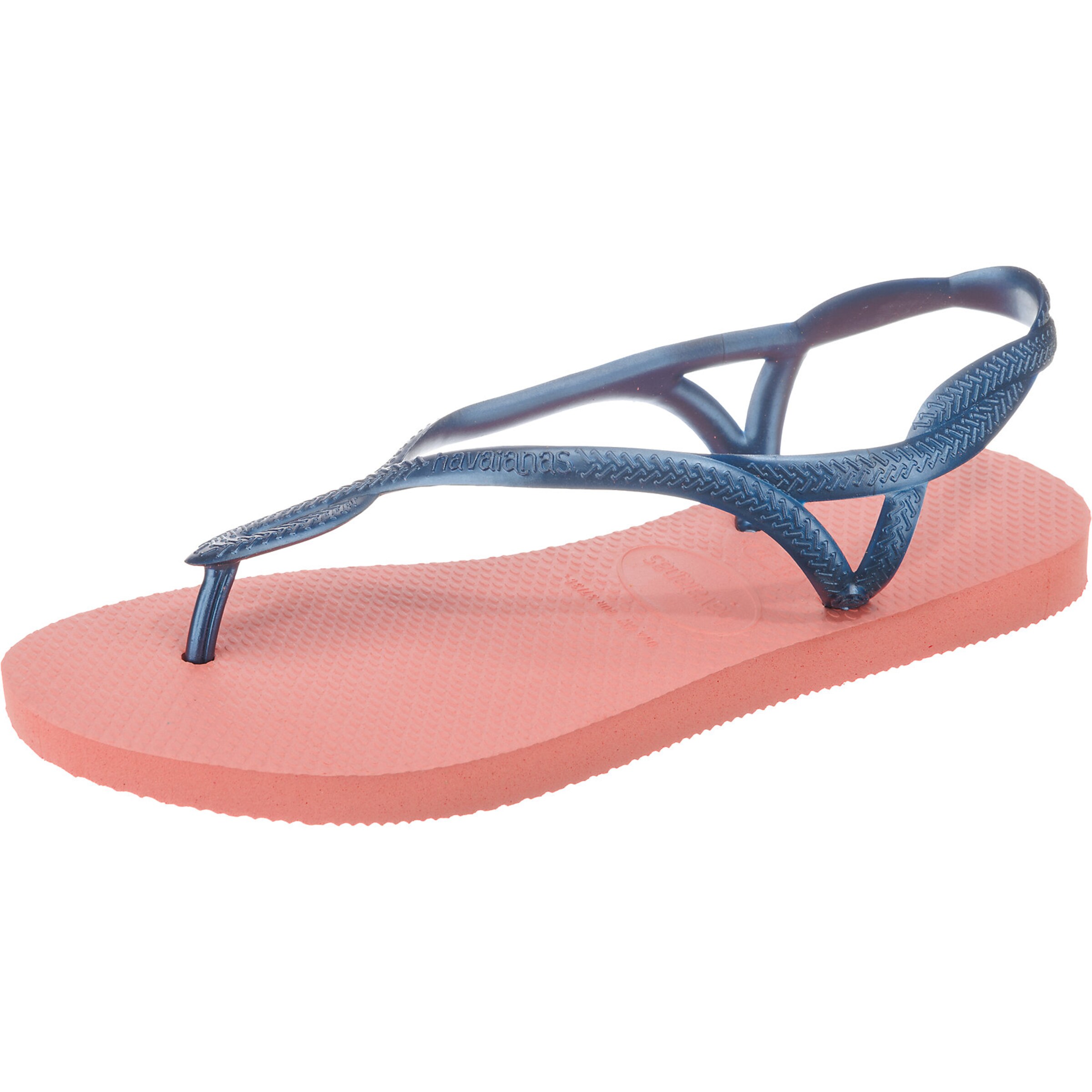 HAVAIANAS - Sandalen 'Luna' in blau