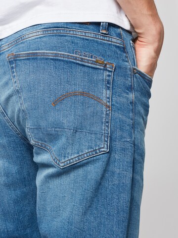 G-Star RAW Regular Jeans in Blauw