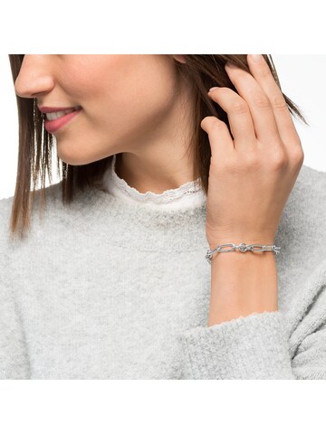 JETTE Armband in Silber