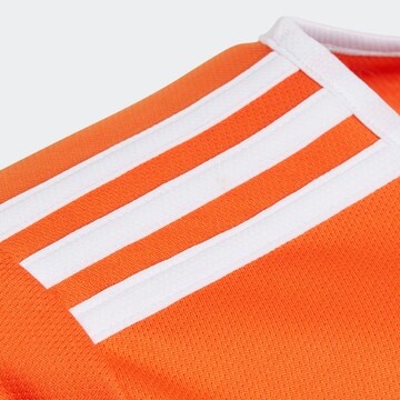 ADIDAS PERFORMANCE Funktionsshirt 'Entrada 18' in Orange